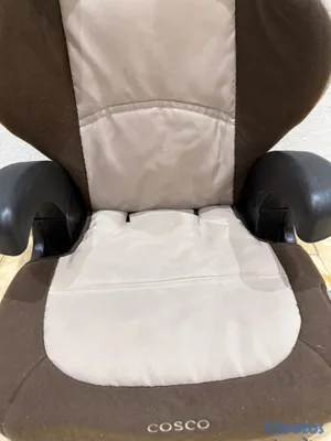coches y sillas - Silla de Carro Booster con espaldar 5