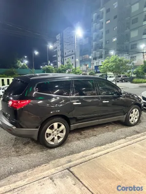 jeepetas y camionetas - Chevrolet Traverse. 2