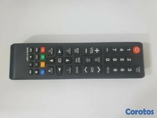tv - Control remoto universal para tv samsung BN59-01199E 4
