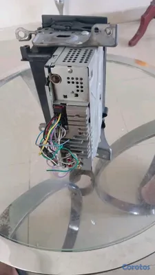 accesorios para vehiculos - pionner con tecnología Mixtrax Radio FM\AM y productor de CD tambien coje USB  4