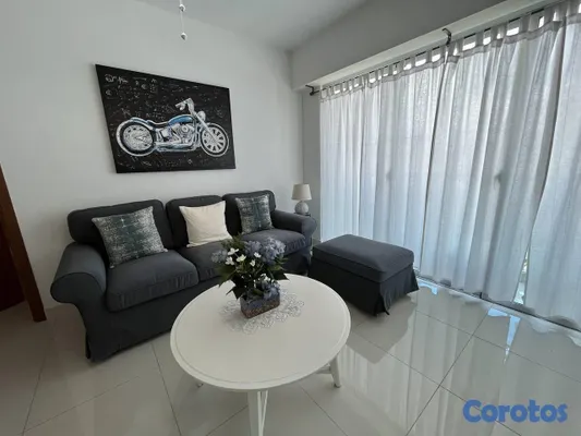 apartamentos - Apartamento en Alquiler en Piantini Amueblado de U 15