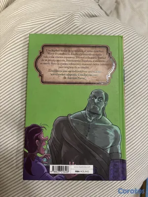 libros y revistas - Frankenstein de Mary Shelley original en español Latino  2