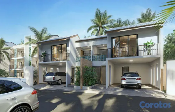 apartamentos - Proyecto Turístico de Apartamentos en Las Terrenas, Samaná 4
