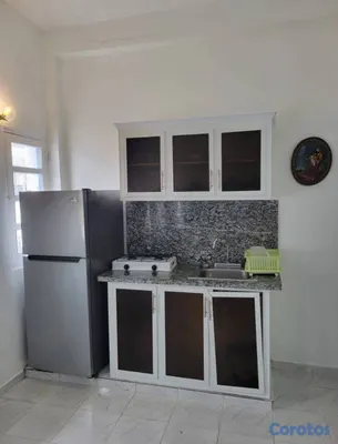 apartamentos - Alquiler Estudio Amueblado, Zona Colonial 3