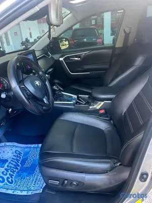 jeepetas y camionetas - TOYOTA RAV4 XLE 2021 4x2 🇺🇸 AMERICANA RD$1,600,000 NEGOCIABLE DE USO PERSONAL 10