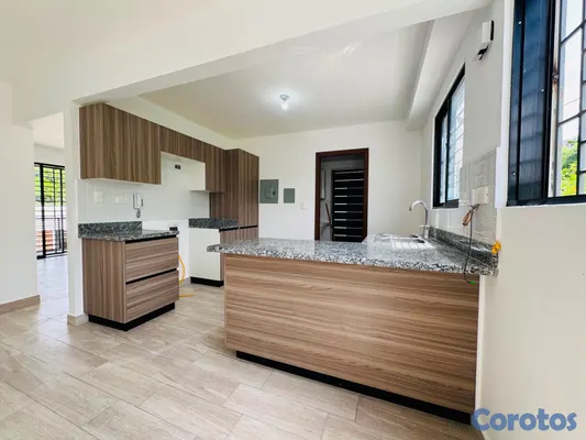 apartamentos - RENTAMOS SEGUDO PISO CARRETERA DON PEDRO STGO 15