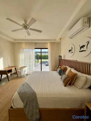 casas vacacionales y villas - Hermosa Villa en Green Village Cap Cana Disponible Renta Vacacional y Fija  8
