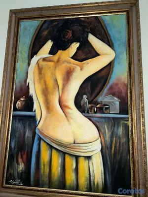 arte y antigüedades - ✨ Cuadro decorativo elegante para el hogar – RD$15,000 ✨ 4