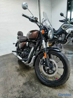 motores y pasolas - Royal Enfield Meteor 350 Supernova 3