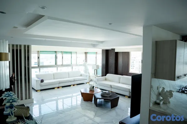 penthouses - Alquiler Penhiuse en renanqcimiebto US 4,000 4