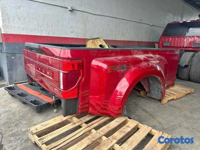 Cama Original Ford F-350 Platinum 2021 - Doble Rueda (Dually)