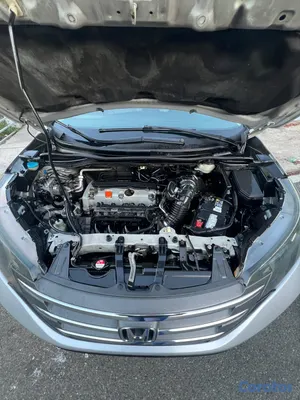 jeepetas y camionetas - HONDA CR-V EX 2012 8