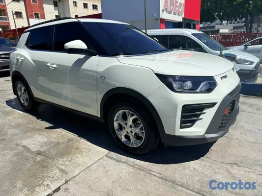 jeepetas y camionetas - KGM Tivoli LE 2027 8
