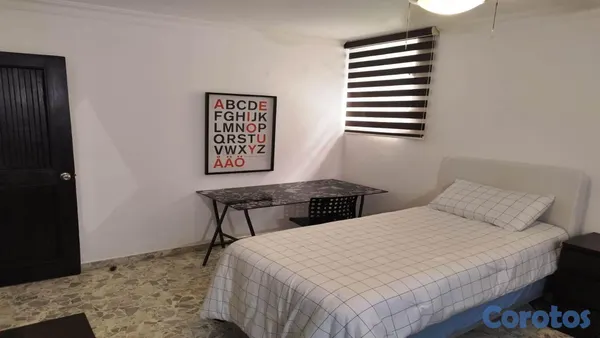 apartamentos - alquilo apartamento en la anacaona 4