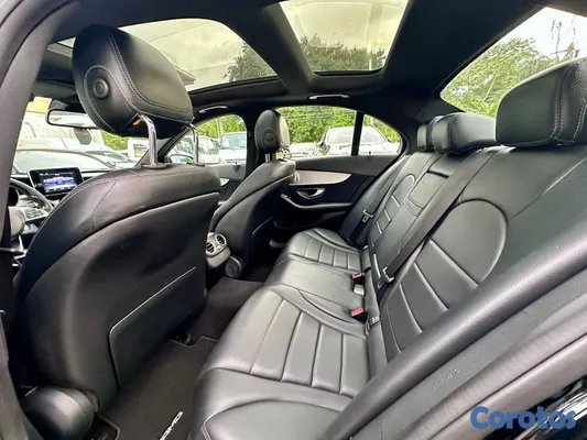 carros - Mercedes Benz C300 2018 AMG ✅️ Clean Carfax  8