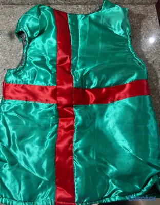ropa y zapatos - En venta traje de niño navideño  4
