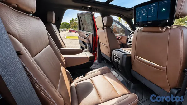 jeepetas y camionetas - CHEVROLET TAHOE HIGH COUNTRY 4WD 2021
Lujo, espacio y potencia para disfrutar. 4