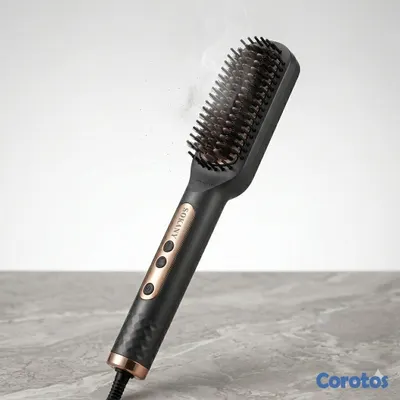 salud y belleza - Cepillo Alisador Eléctrico SOKANY SK-15008 para Ca 2