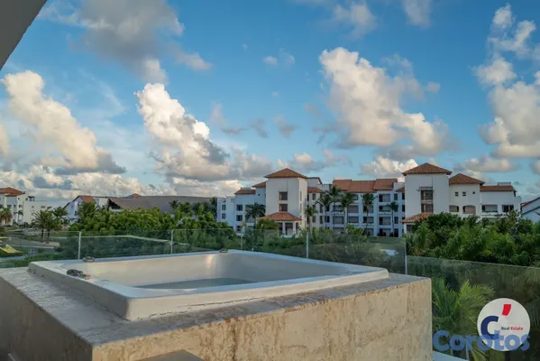 casas - Villa en la Marina de Cap Cana en venta · Ref 2893 3