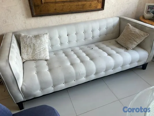 decoración y accesorios - Muebles blancos  2