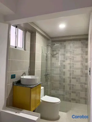 apartamentos - Apartamento Studio amueblado en Torre moderna de Ensanche Ozama  6