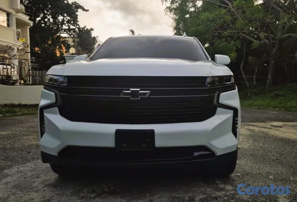 jeepetas y camionetas - CHEVROLET TAHOE RST 2021 SOLO 35,226 MILLAS 11