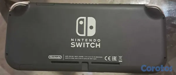 consolas y videojuegos - Combo Nintendo Switch Lite 2
