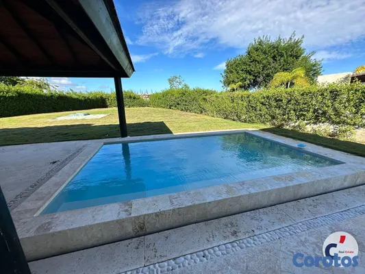 casas - Amplia Villa en Alquiler en Cap Cana · Ref 666046 7