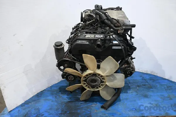 repuestos - Motor Toyota Tacoma 1998  3.4L V6 4WD - ¡Garantía de Hierro! 5