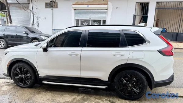 jeepetas y camionetas - Hermosa Honda CRV 2023 solo 36millas único dueño 5