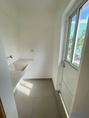 apartamentos - Apartamento con acabado moderno y amplia terraza p 5