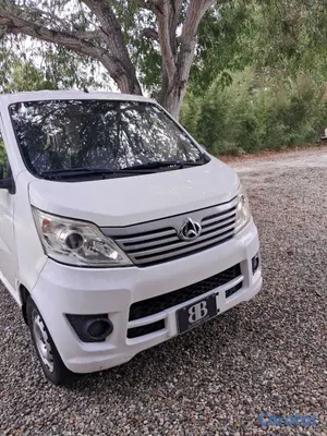 camiones y vehiculos pesados - Furgoneta Changa 5 Star 2023. 2