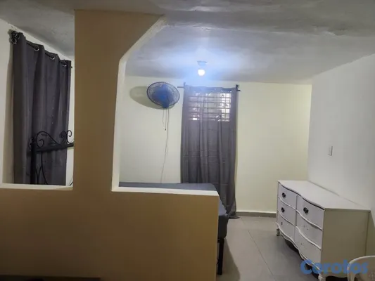apartamentos - Alquiler Estudio Amueblado, Cuidad Nueva 4