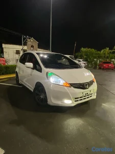 Honda Fit 2012 full 😍
