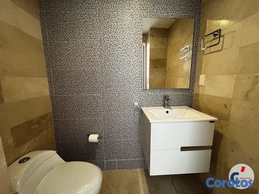 apartamentos - Apartamento de lujo en Piantini con 3 habitaciones 13