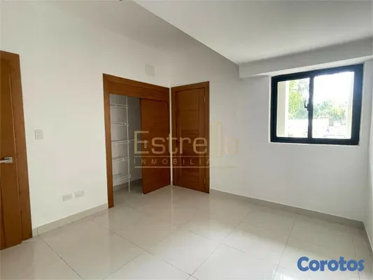 apartamentos - Aparatamento en alquiler (107.35mt2) de 2 habitaciones en sector de Bella Vista 4