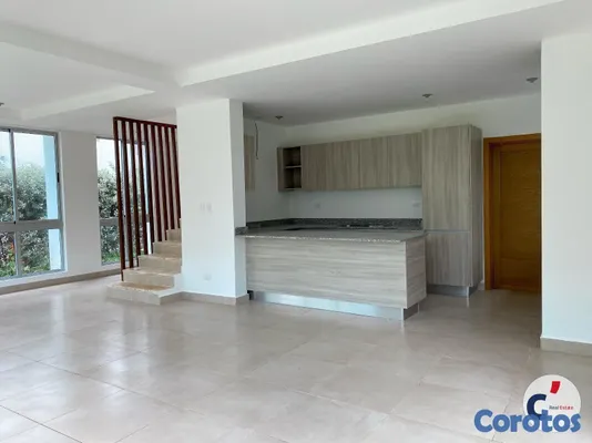 casas - Villa en Renta de 3 Habitaciones en Vista Cana | P 5