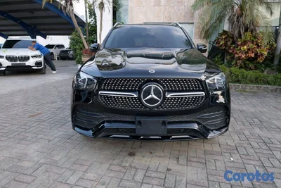 Mercedes benz gle 350 2020 4matic clean carfax 