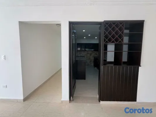 apartamentos - En La Esperilla apartamento en piso alto de 3 habi 7