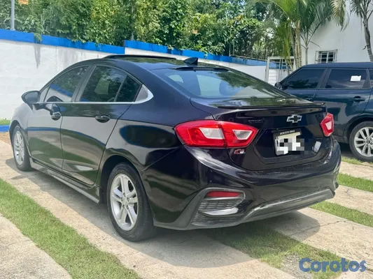 carros - Chevrolet Cruze RS 2018 4
