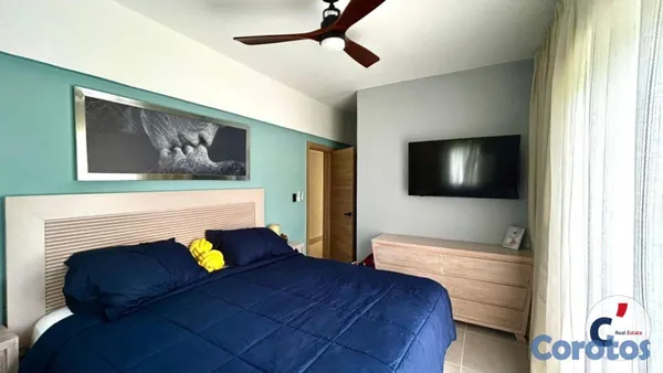 casas - Furnished townhouse in Vista Cana · Ref 1451908 5