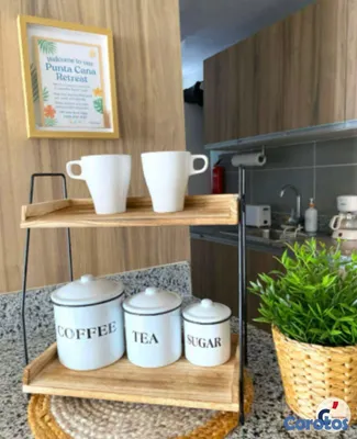 apartamentos - Apartamento de lujo con jacuzzi, piscinas y cancha 18