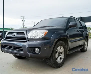 2005 Toyota 4Runner 4x4 