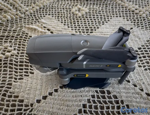 camaras y audio - Dron DJI Mavic 2 Pro 2