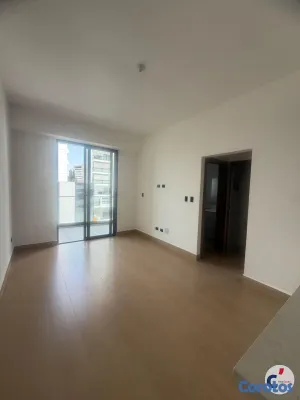 apartamentos - Moderno Apartamento en Venta de 1 Habitación en En 6