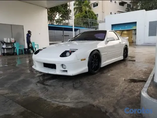 carros - mazda rx7 1987 GXL  4