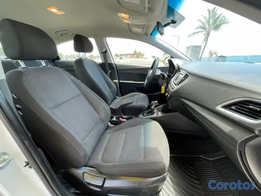 carros - Hyundai Accent SE 2021  2