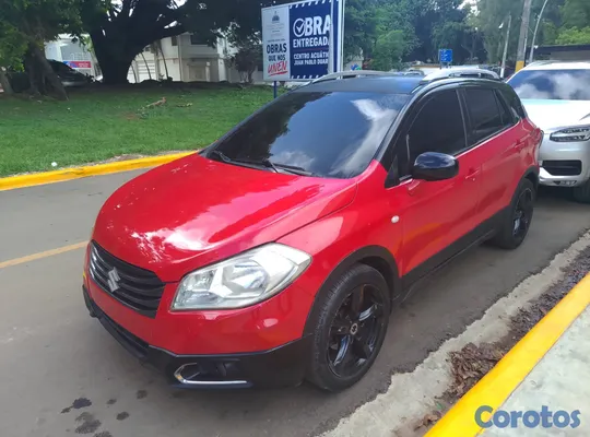 jeepetas y camionetas - Suzuki s-cross 2016 2