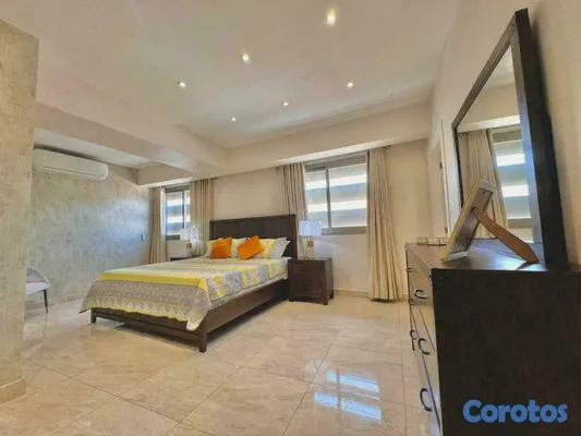 apartamentos - Apartamento Moderno / Áreas Sociales con Piscina  6