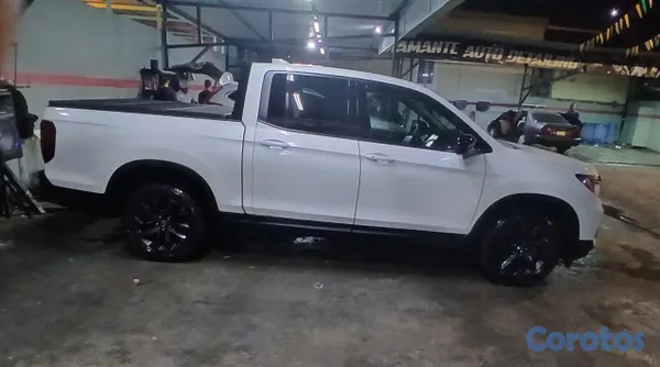 jeepetas y camionetas - Honda Ridgeline 2023 2